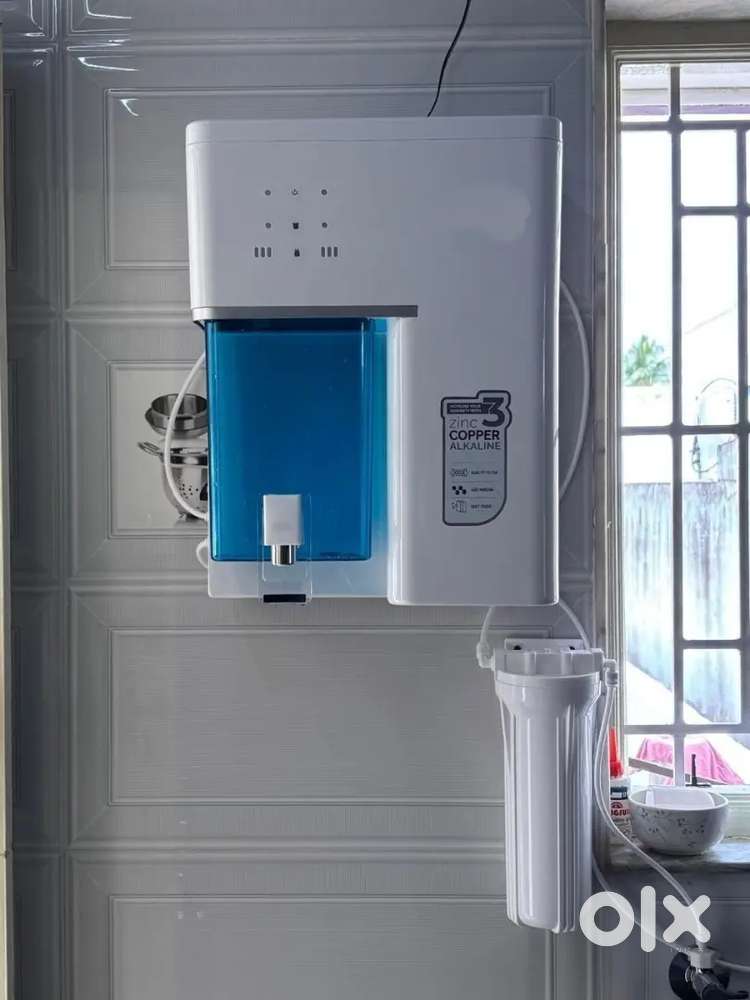 Ro and Uv,Uf, copper water purifiers sales & service at best prices...