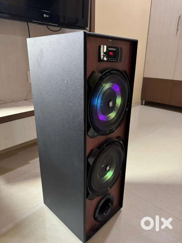 Negotiable,Universal multimedia tower Speaker with RGB, negotiable