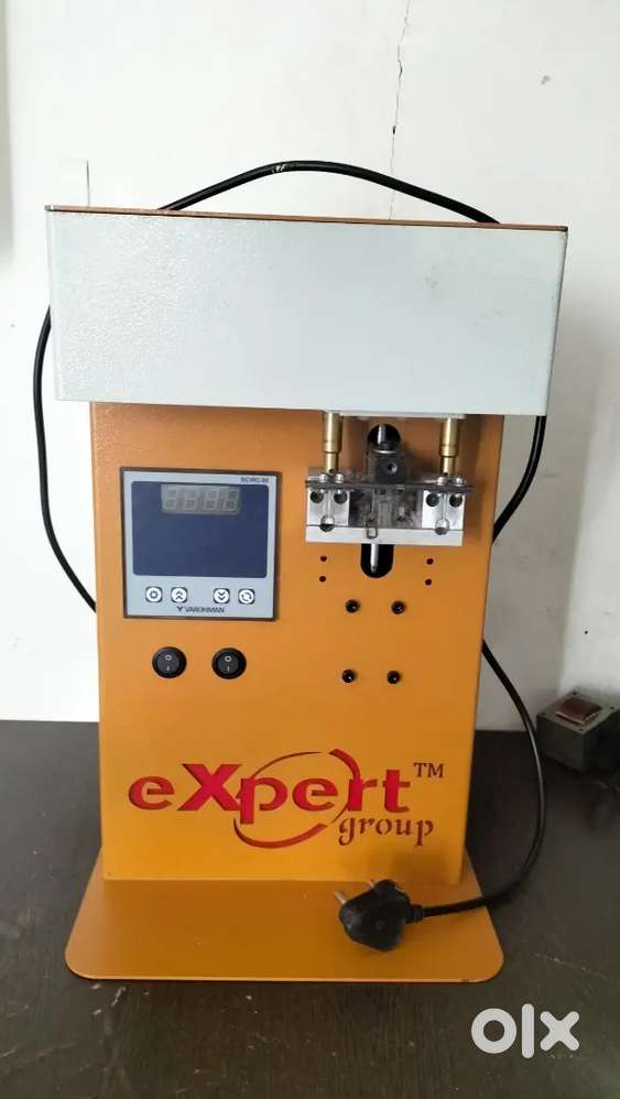 Cotton Wicked Machine New