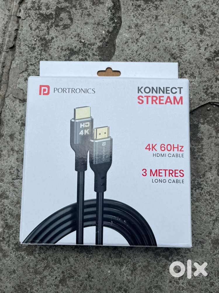 4K 60Hz HDMI cable