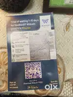 Pamphlat distribution