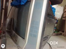 Sansui colour tv