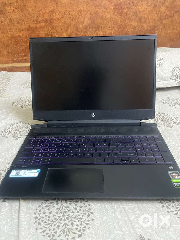 HP Pavilion gaming ec series