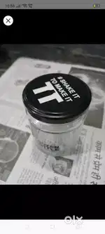 Kitchen Jar