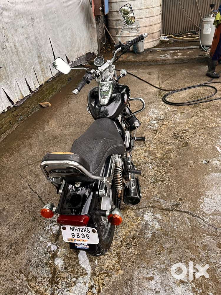 Bajaj Avenger for sale
