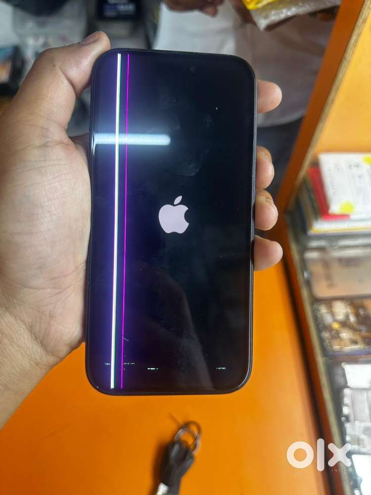 Iphone 15 256gb black.