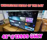 43@13999 ONLY HURRY UP FRIDAY ROCK SALES