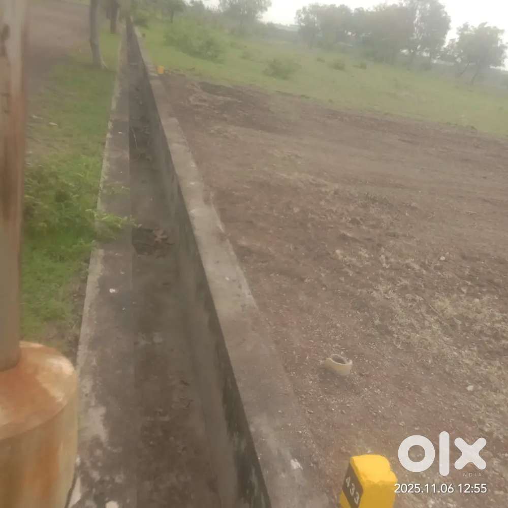 Globus Lush greence Gated community