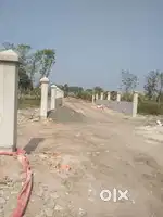 Purchase land near swaminarayan temple joka