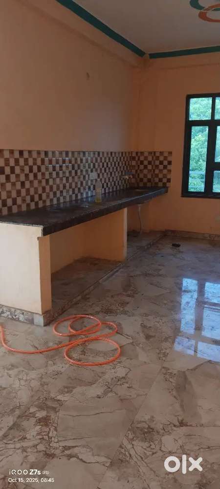 1 room set with attached kichen seperate bathroom and balcony