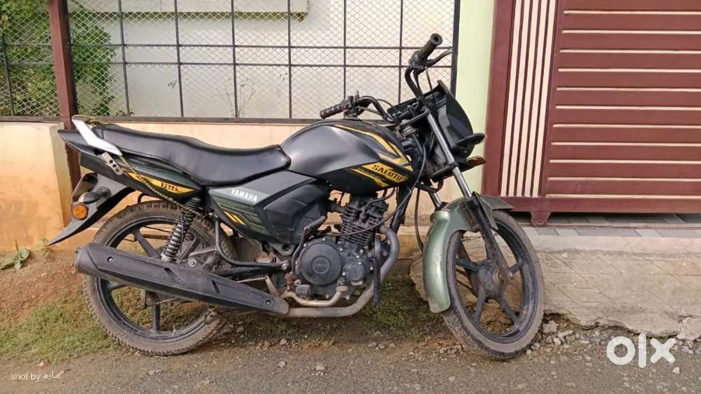Yamaha Saluto RX in condition 125cc