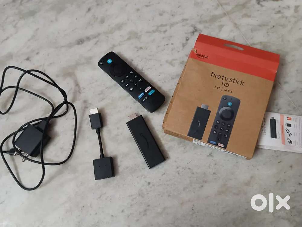 Amazon Fire TV stick
