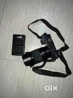 Sony Camera A6400 Awesome Condition