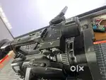 Sony PXWZ150 Video Camera & With Bag