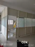 Custom Aluminum Partitions Mesh Doors, UPVC Windows/Doors in Hyderabad
