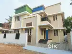 Ready to move 4 bedroom attached 3.800cent house for sale