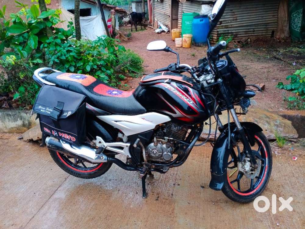 Good condition bike