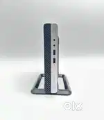 DESKTOP TINY CPU | i3 7TH GEN  hp - warranty 1 year | graphics 2gb