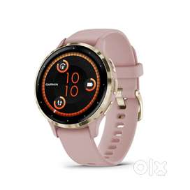 Garmin Venu 3S, GPS Smartwatch AMOLED Display 41mm Watch GPS, WIFI