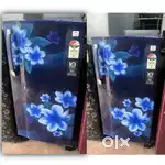 SINGLE DOOR FRIDGE AVAILABLE FOR RENT.