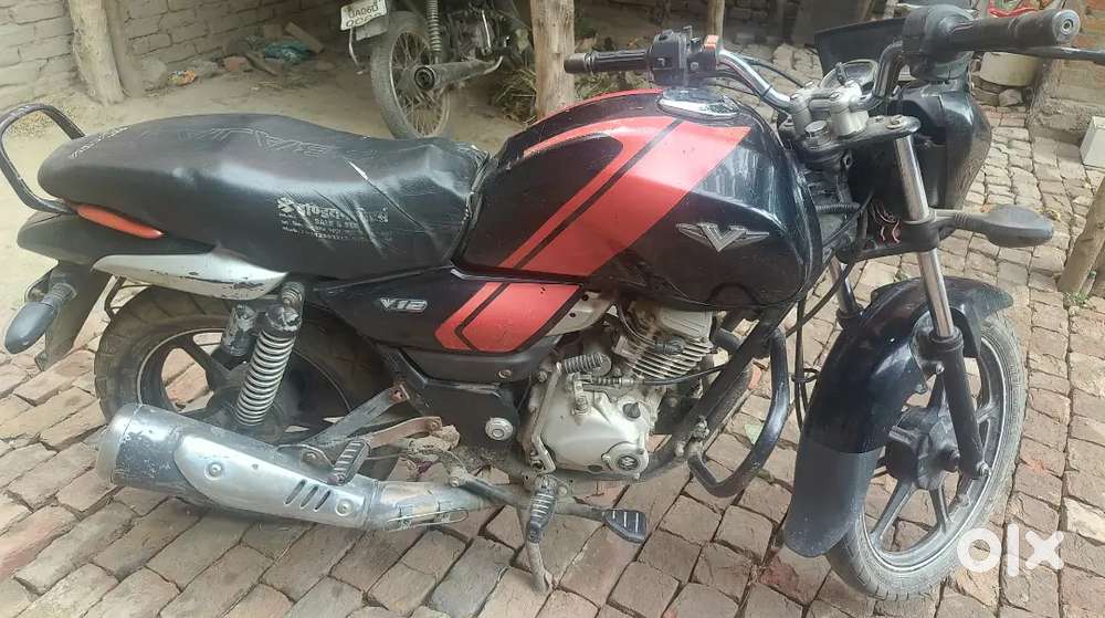 Sab condition ok hai bss bike ki digital number plate nhi hai