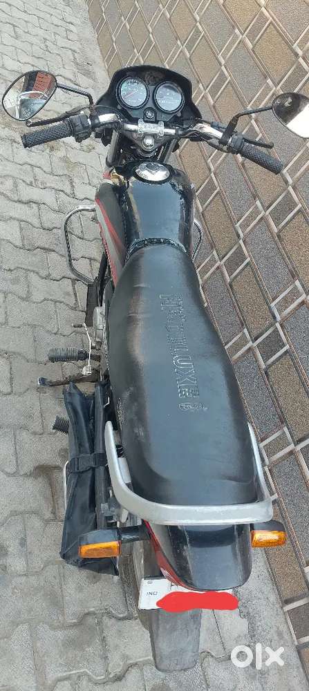 Hero honda CD delux bike 2012 model