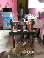 Khali Dana machine with dies