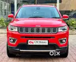 Jeep Compass 1.4 Limited, 2018, Petrol