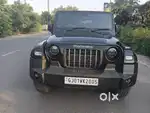 Mahindra Thar LX D AT 4WD HT, 2023, Diesel