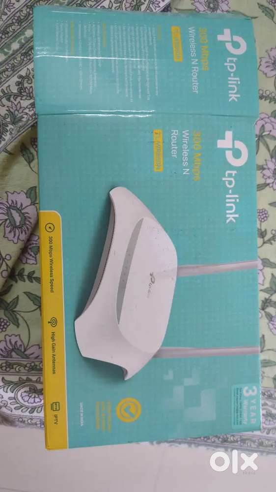 Tp link router 300 mbps