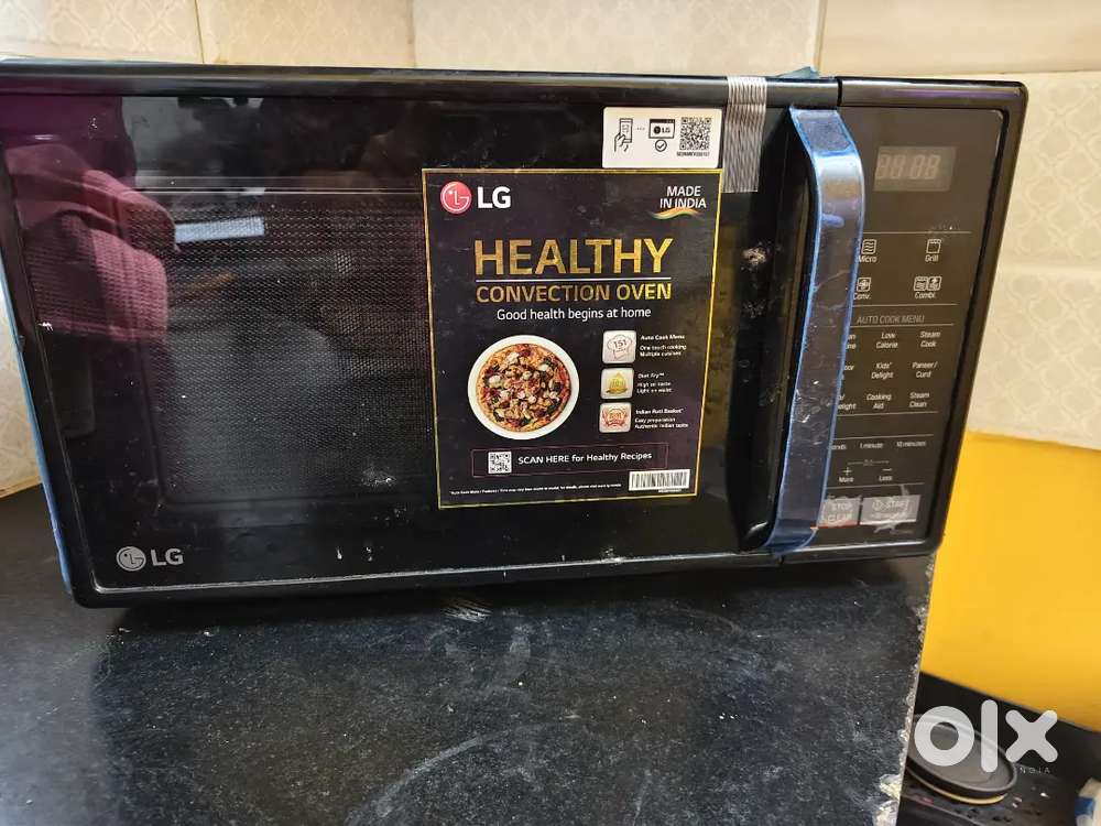 Lg microwave