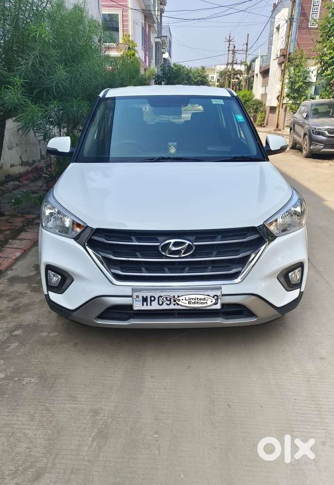 Hyundai Creta 1.4 CRDi S Plus, 2019, Diesel