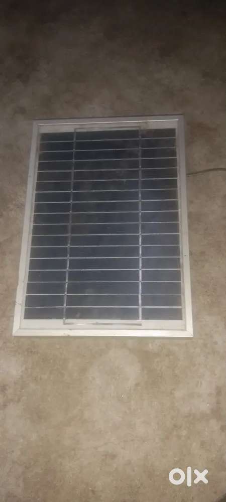 Solar panel