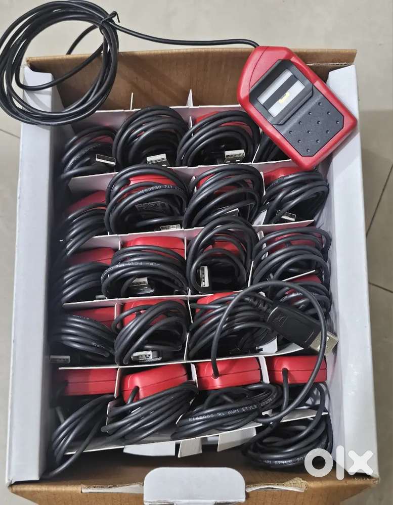 New Morpho PHO L1 Fingerprint for Sale with 1-Year Recharge