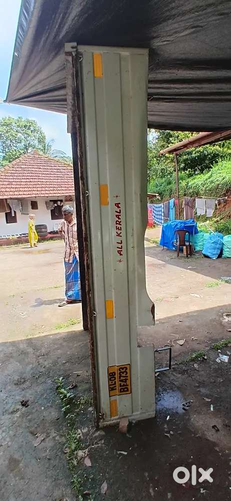 Pickup maxitruck kotta little patch need