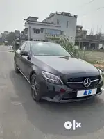 Mercedes-Benz C-Class C 200, 2020, Petrol