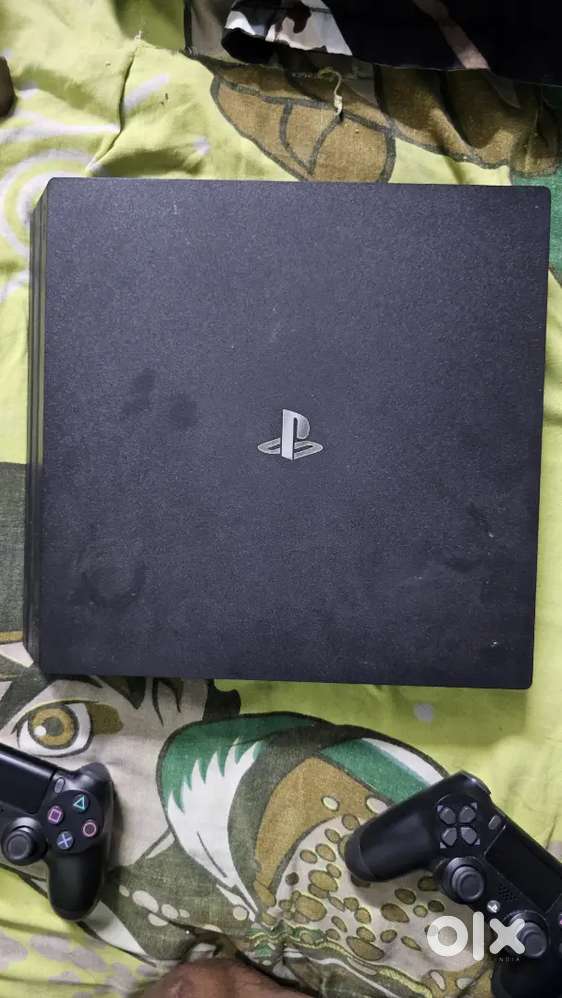 Ps4 pro 1tb
