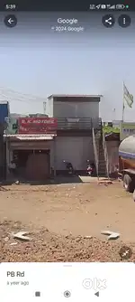 Double floor