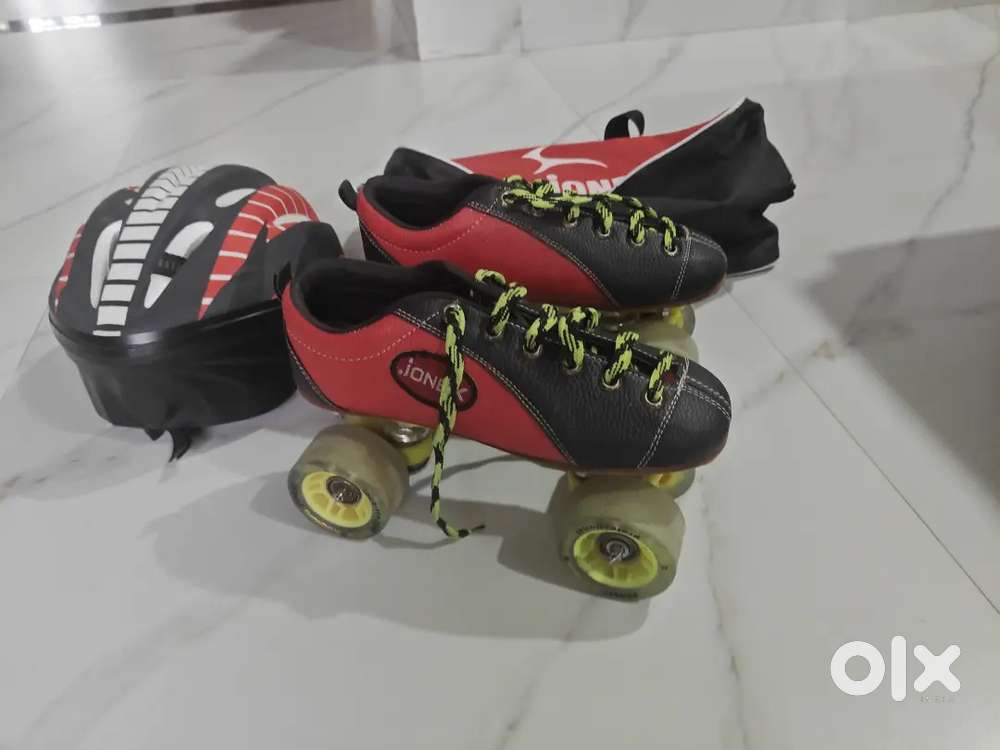 Roller skates