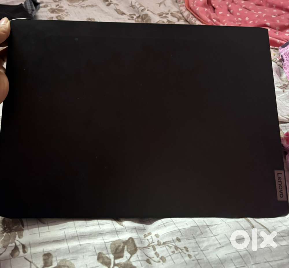 Lenovo ideapad 3 gaming , intel i5 H series , ssd, 120hz screen , 8gb