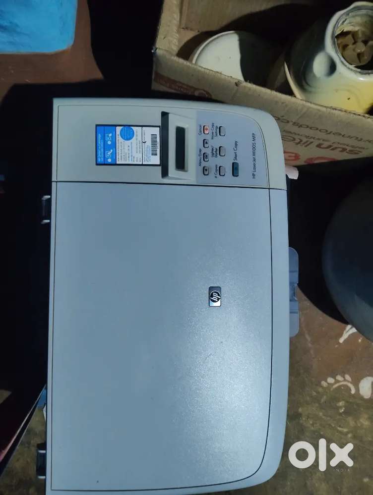Good condition Zerox Hp 1005