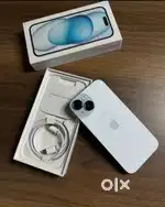 IPHONE 15(256GB VARIENT URGENT SELLING