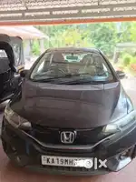 Honda Jazz 2017 automatic