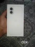 Iphone 16 128gb white