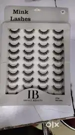 Eye lashes