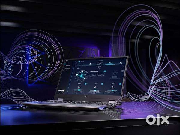 Lenovo LOQ, Intel Core i5-13450HX, 13th Gen, NVIDIA RTX 3050-6GB, 12GB
