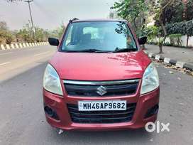 Maruti Suzuki Wagon R CNG LXI, 2016, CNG & Hybrids