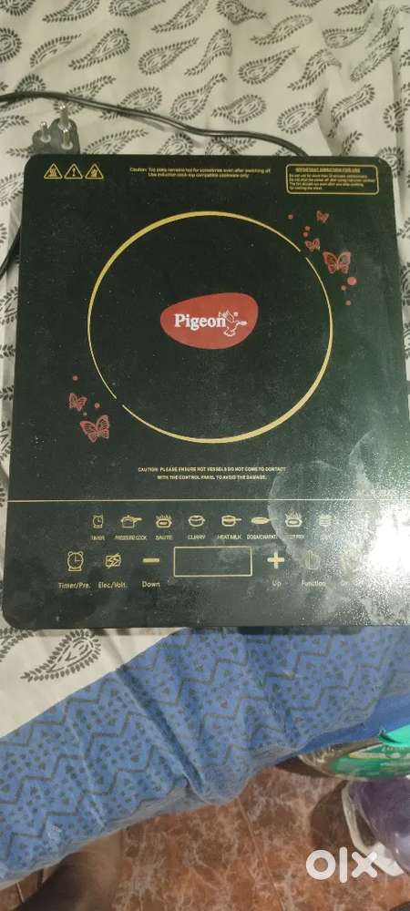 Induction Pigeon Acer plus touch screen