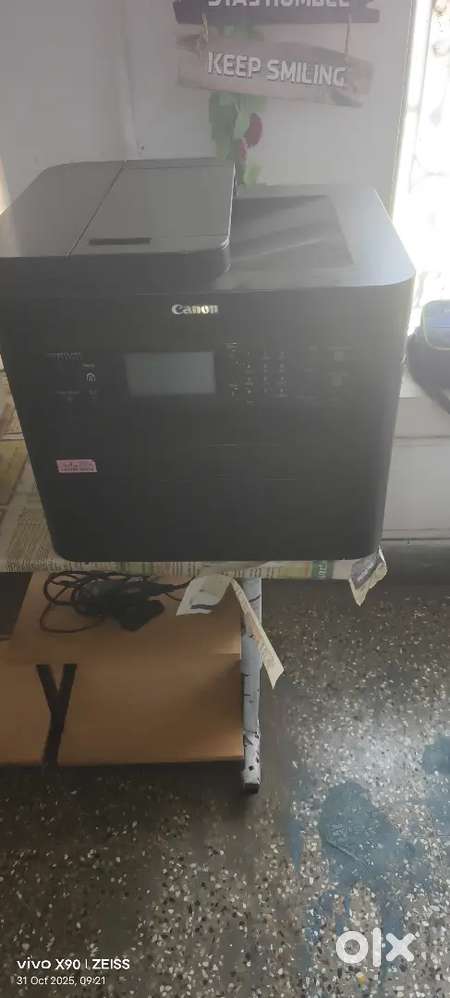 Light used laser printers available