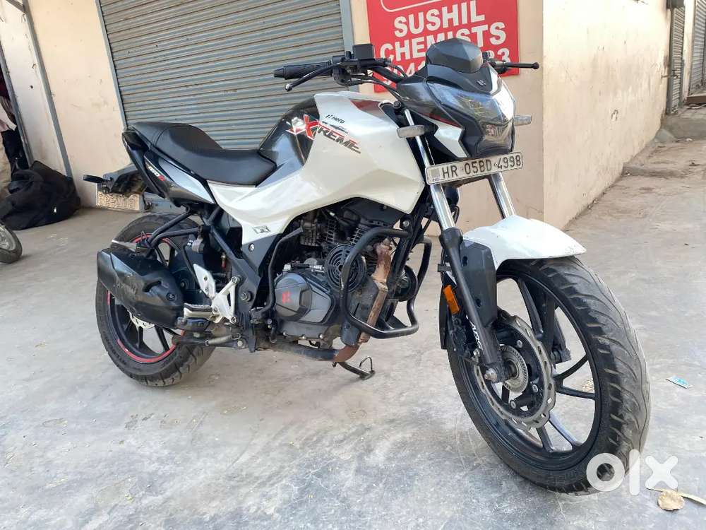 Hero Xtreme 160R
